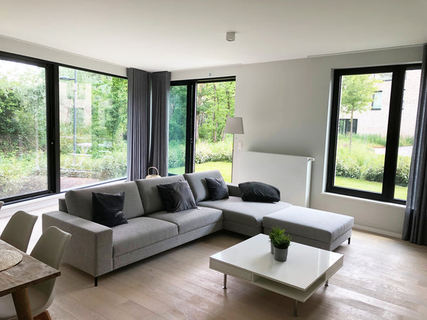 Mooi ruim appartement met 3 slaapkamers op amper 15 min van het centrum van Gent  Prachtig ruim appartement in Gent Entire rental unit vacation rental 35410696