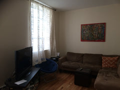 Enjoy an authentic New York experience in historic Harlem -  in our sunny and co New York, NY Rental unit in New York · 1 bedroom · 1 bed · 1 bath Entire rental unit vacation rental 6610244