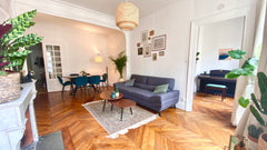Bel appartement haussmanien en plein cœur de la presqu’île lyonnaise. <br />Vous Lyon, France Bel appartement Haussmanien Presqu’île Cordeliers Entire rental unit vacation rental 50173749
