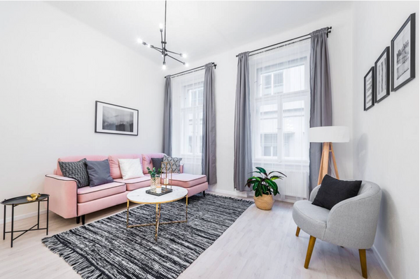 Our centrally located, newly renovated apartment is suitable for up to 4 people. Hlavní město Praha, Czechia APT in heart center of Prague by Michal&Friends Entire rental unit vacation rental 47590008