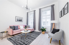 Our centrally located, newly renovated apartment is suitable for up to 4 people. Hlavní město Praha, Czechia APT in heart center of Prague by Michal&Friends Entire rental unit vacation rental 47590008