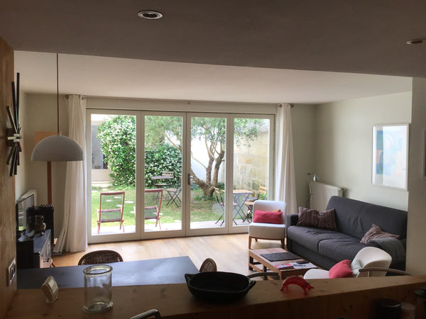 Belle échoppe bordelaise, lumineuse et agréable à vivre, avec jardin sur la part Bordeaux, France Charmante maison de ville avec parking gratuit Entire townhouse vacation rental 604691496370448639