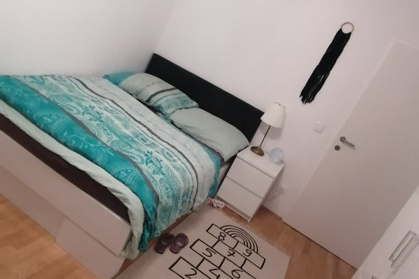 Ruhiges Zimmer im 3. Bezirk, ca. 10 Gehminuten vom Schloss Belvedere entfernt. S Vienna, Austria Schönes, ruhiges Doppelzimmer in Zentrumsnähe Private room in condo vacation rental 612866922559074675