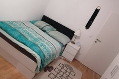 Ruhiges Zimmer im 3. Bezirk, ca. 10 Gehminuten vom Schloss Belvedere entfernt. S Vienna, Austria Schönes, ruhiges Doppelzimmer in Zentrumsnähe Private room in condo vacation rental 612866922559074675