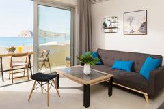 Just Creta beachfront apartment is a brand new deluxe fully equipped spacious be  Just Creta beachfront apartment  N3 Entire condo vacation rental 49786280
