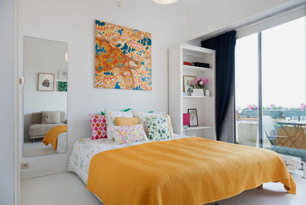 On the 7 floor with an impressive view <br />The room has a private bathroom and London, United Kingdom PRIVATE BATHROOM -Amazing view Private room in rental unit vacation rental 1541871