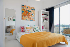 On the 7 floor with an impressive view <br />The room has a private bathroom and London, United Kingdom PRIVATE BATHROOM -Amazing view Private room in rental unit vacation rental 1541871