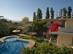 Surrounded by open land and less than 40 metres from the beach, a neat little oa Kissamos, Greece Cormoranos Apartments Eco Green Entire rental unit vacation rental 43870886