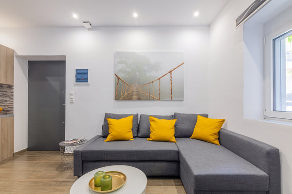 Elegant City Apartment ideally located in the city of Heraklion,  well decorated  Elegant city Apartment, Heraklion Entire home vacation rental 669987794780819065