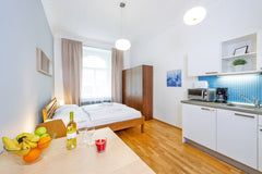 Kozi Old Town Apartment is set in a historical building in the heart of the Prag Prague, Czechia Kozi Old Town Apartment 4 Entire rental unit vacation rental 44502217