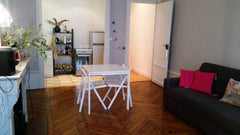 My falt is ideally located, within walking distance to every attraction<br />Chr Lyon, France Your perfect place for th Fête des Lumières Entire rental unit vacation rental 22095789