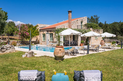 Boutique Villa Petra Amanda was a delightful & luxurious experience for many vis Chania, Greece Boutique Villa Petra Amanda Entire villa vacation rental 3318676