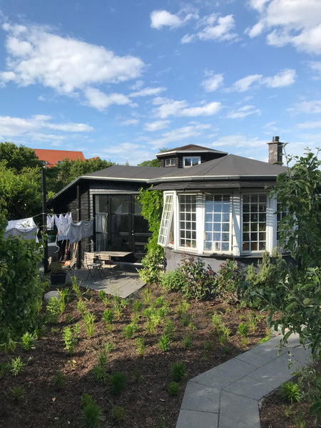 Hyggeligt hus i haveforeningen Frederikshøj.<br />Tæt på vandet, grønne områder  Copenhagen, Denmark Haveforeningshus 15 min fra rådhuspladsen Entire home vacation rental 43708052