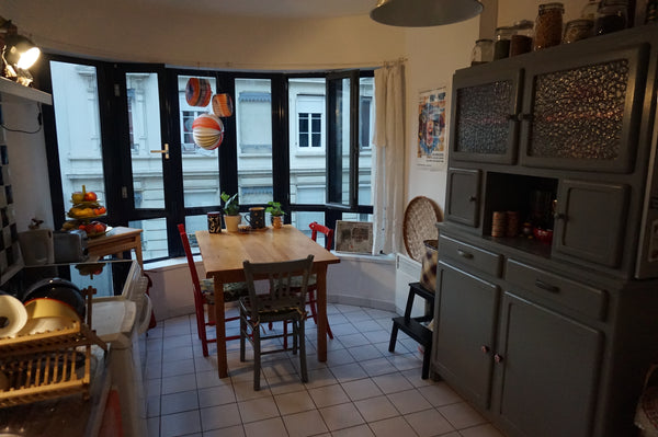 Bel appartement de 50 m2, situé à 2 pas des quais du Rhône et de la place Jean M Lyon, France Appart Lyon 7- proche Quai Rhône Entire rental unit vacation rental 9007313