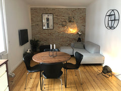 This apartment has a great location in the heart of Copenhagen. It is located in Copenhagen, Denmark Charming apartment on Islands brygge Entire rental unit vacation rental 40033723