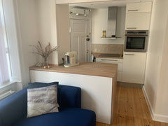 Skøn og charmerende Københavner lejlighed i hjertet af Østerbro. Lejligheden er   Charmerende Østerbro lejlighed - tæt på Parken Entire rental unit vacation rental 44937459