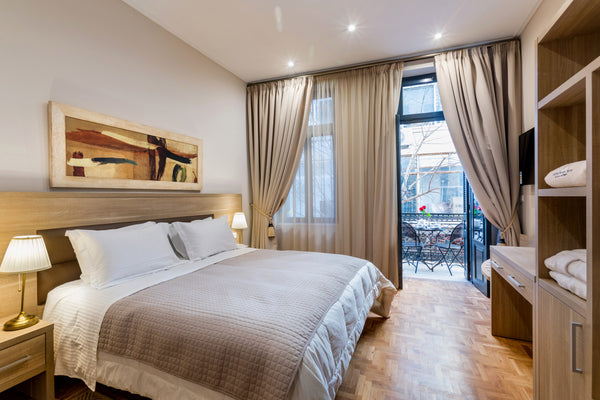 Relaxing moments<br /><br />Small families are well accommodated in this spaciou GR Superior Room Room in boutique hotel vacation rental 33894795