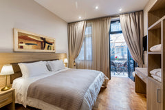 Relaxing moments<br /><br />Small families are well accommodated in this spaciou GR Superior Room Room in boutique hotel vacation rental 33894795