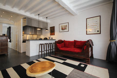 Mooi ingerichte suites/luxe/hartje stad Antwerpen<br /><br /><b>The space</b><br Antwerp, Belgium Suites Hotel Colvenier Private room in serviced apartment vacation rental 18931281
