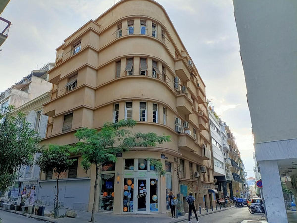This penthouse apartment is located on the 3rd Floor of a historical building.<b Larnaca, Larnaca, Cyprus Royal Luxury Suite Entire condo vacation rental 52067815
