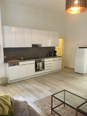 I am renting my apartment in the center of vienna. It is fully furnished and eve Vienna, Austria Vienna apartment Entire rental unit vacation rental 23802876