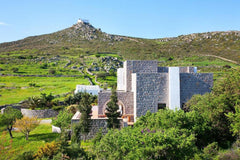 On the picturesque island of Patmos this detached luxury villa is overlooking at Greece Villa Alexandra Entire villa vacation rental 46977372