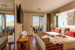 Caldera Villas Theros Concept is a complex of three villas ideal for relaxation   CALDERA HERSONISOS VILLAS Entire villa vacation rental 49559969