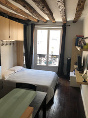 Bienvenue au cœur de Paris ! Bienvenue dans le quartier animé de Montorgueil !<b Raleigh, NC Charmant studio en plein cœur de Paris Entire rental unit vacation rental 28837832