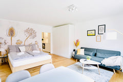 You will live in a newly established apartment in the heart of Vienna’s most tre Vienna, Austria Hidden Treasure 💎 surrounded by 100s of hip places Entire rental unit vacation rental 49802390