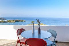 A tranquil place for relaxing holidays, over looking Agia Pelagia bay and the Cr  Villa Pelagia with amazing view! Entire rental unit vacation rental 620025308401599585