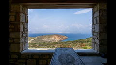 The house is built on three floors, the first floor has a living room, kitchen a Israel vila matan- home with a walik to the sea Cycladic home vacation rental 44011155