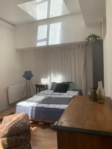 Welcome to Vienna, and to our home! The room for rent is part of an open and soz Vienna, Austria Lovely room with terrace close to the center Private room in rental unit vacation rental 646904834552167624