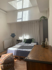 Welcome to Vienna, and to our home! The room for rent is part of an open and soz Vienna, Austria Lovely room with terrace close to the center Private room in rental unit vacation rental 646904834552167624