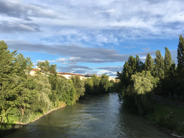 Friendly Apartment with spacious kitchen + cosy living room + toilet & shower +  Vienna, Austria Nice Viennese Apartement near Danube channel Entire rental unit vacation rental 20180708