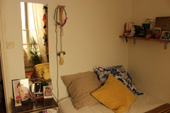 Chambre dans appartement 2 pièces de 35 m2 composé de 2 chambres/pièces à vivre, Paris, France Jolie chambre à Montmartre Private room in rental unit vacation rental 19756781