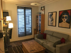 Situé en plein centre de Paris, mon logement est idéal pour visiter la ville: pr Paris, France Chambre privé dans un appartement au cœur de Paris Private room in rental unit vacation rental 18470306