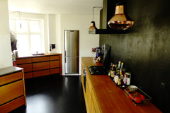 We offer a spacious, family-friendly and newly refurbished penthouse apartment i Copenhagen, Denmark Spacious Penthouse flat in Nørrebro Entire rental unit vacation rental 1040628