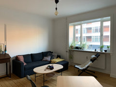 Affordable private room in an apartment with access to kitchen, bathroom, and ot Copenhagen, Denmark Large private room in Nørrebro. Private room in rental unit vacation rental 49177599