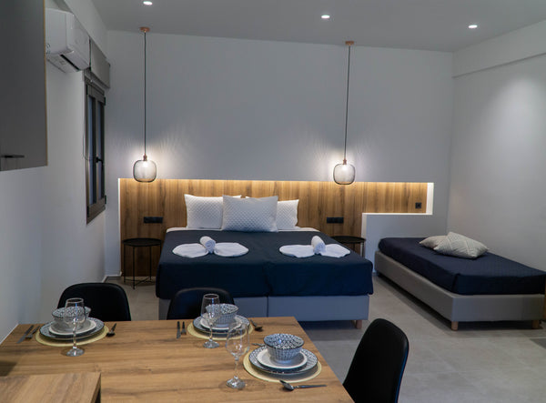 Welcome to Esperos!  A lovely place to spend your holidays in Crete. <br />Our m Heraklion, Greece Esperos Studios and Apartments, #3 Entire rental unit vacation rental 673786499352709791