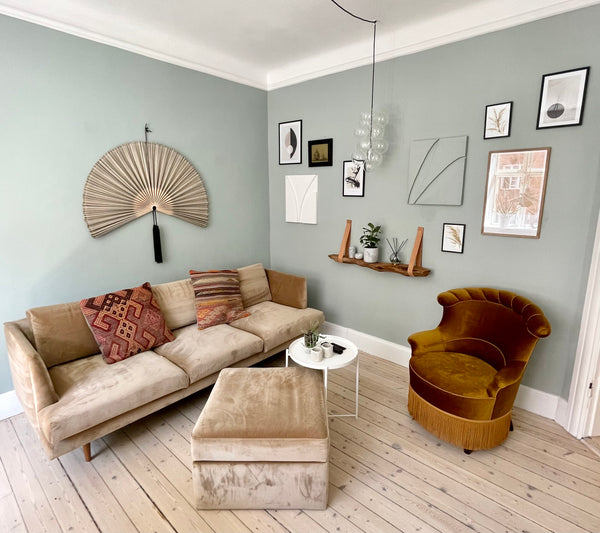 Enjoy your stay in this light, charming and cosy 2 room apartment (59m2) full of Copenhagen, Denmark Light Apartment in the Vesterbro area Entire rental unit vacation rental 38172764