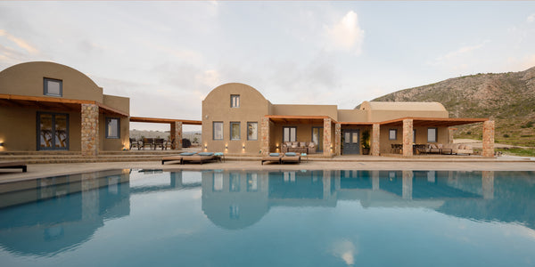Cellaria Estate is a - newly built - luxurious accommodation, strategically loca  Cellaria Estate Luxury in Santorini up to 12 pax Entire villa vacation rental 37268370