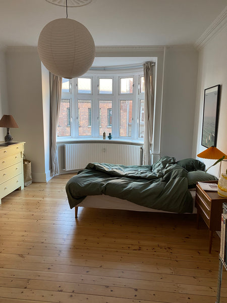 Private room in shared flat. The room itself is 18m2 so it is very spacious. The Copenhagen, Denmark Private room in Copenhagen Private room in rental unit vacation rental 673225833665400263