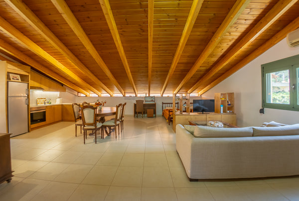 Relax in this cozy place and enjoy your vacations calmly, without the stress of  Heraklion, Greece Villa Elli Entire rental unit vacation rental 50613444
