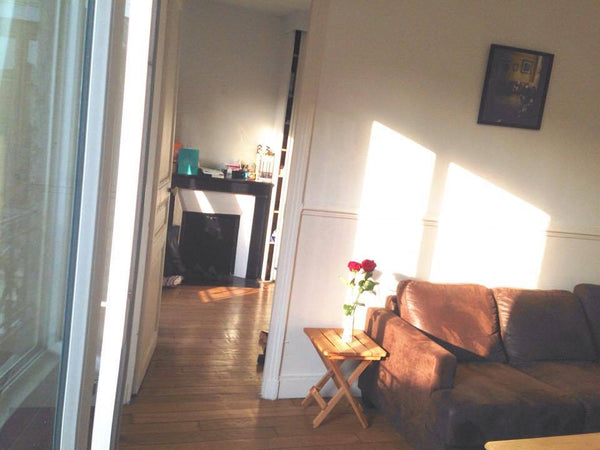 Mon appartement est à quelques minutes à pied de Montmartre. Situé dans un quart Paris, France *Charmant appartement à proximité de Montmartre* Entire rental unit vacation rental 18051700