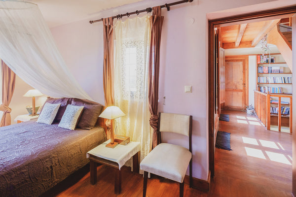 A unique, 300 m2, multi-level, traditional Cretan Stone Villa, located in one of Chania, Greece Serene Indoor Pool & Hamam Villa, near the Beach Entire villa vacation rental 24318516