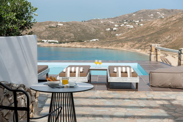 The Standard Pool Front Room is the most economical way to stay in this Suites a Bodrum, Turkey GRSTMY201-1 Standard Pool Front Room Private room in rental unit vacation rental 31875336
