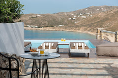 The Standard Pool Front Room is the most economical way to stay in this Suites a Bodrum, Turkey GRSTMY201-1 Standard Pool Front Room Private room in rental unit vacation rental 31875336