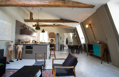 Close to "le marais", my apartment is ideal for families, it has 3 BEDROOMS.<br  Paris, France Large familial apartment/ 3 bedrooms/ 120 sqm Entire rental unit vacation rental 885706
