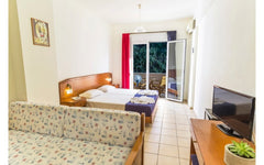 Spacious studios (~25 m2) with fully equipped kitchen, bathroom and private balc Kriti, Greece Studio - Artemis Apartments Entire rental unit vacation rental 32008532