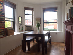 Spacious, pre-war 2 bedroom, corner apartment. Conveniently located near some of New York, NY Rental unit in New York · ★4.71 · 2 bedrooms · 2 beds · 1 bath Entire rental unit vacation rental 6660330